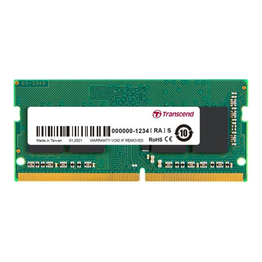 Transcend TS3200HSB - 16G - 16 GB - 1 x 16 GB - DDR4 - 3200 MHz - 260 - pin SO - DIMM - Arbeitsspeicher