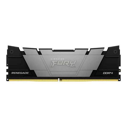 Kingston FURY 8GB 3600MT/s DDR4 CL16 DIMM Renegade Black - 8 GB - 1 x 8 GB - DDR4 - 288 - pin DIMM - Arbeitsspeicher