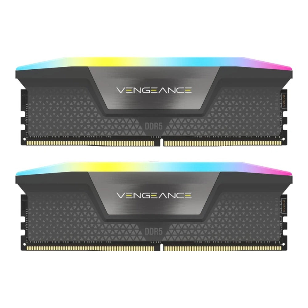 Corsair Vengeance RGB 6000MT/s - GREY - 64 GB - DDR5 - Arbeitsspeicher