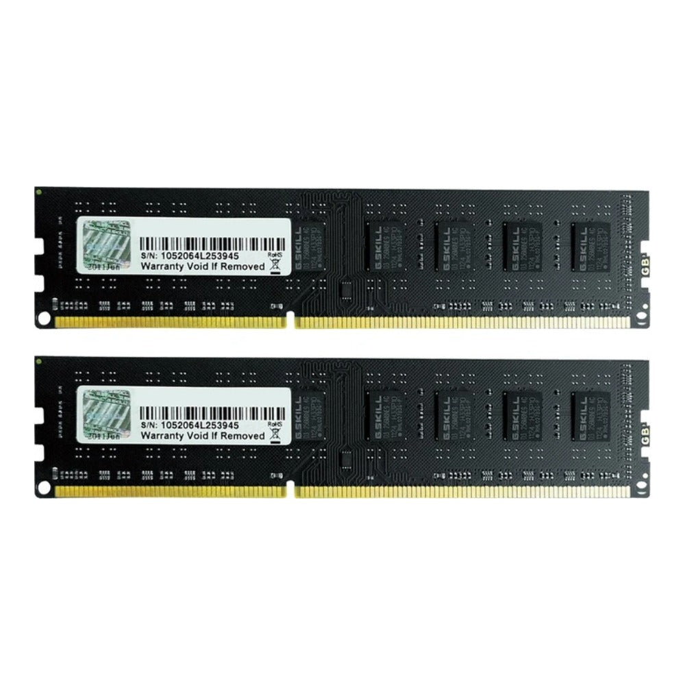 G.Skill 8GB DDR3 - 1333 - 8 GB - 2 x 4 GB - DDR3 - 1333 MHz - 240 - pin DIMM - Arbeitsspeicher