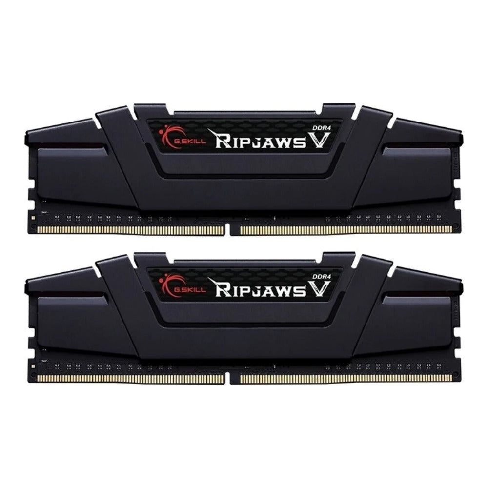G.Skill Ripjaws V F4 - 4000C18D - 32GVK - 32 GB - 2 x 16 GB - DDR4 - 4000 MHz - 288 - pin DIMM - Arbeitsspeicher