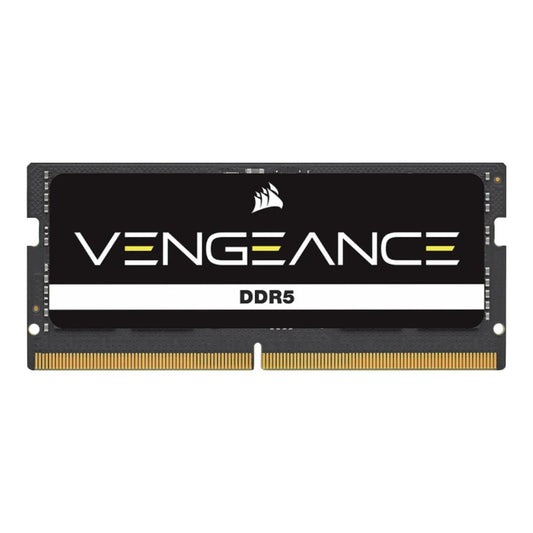 Corsair So CL48 Vengeance Black - 24 GB - DDR5 - Arbeitsspeicher