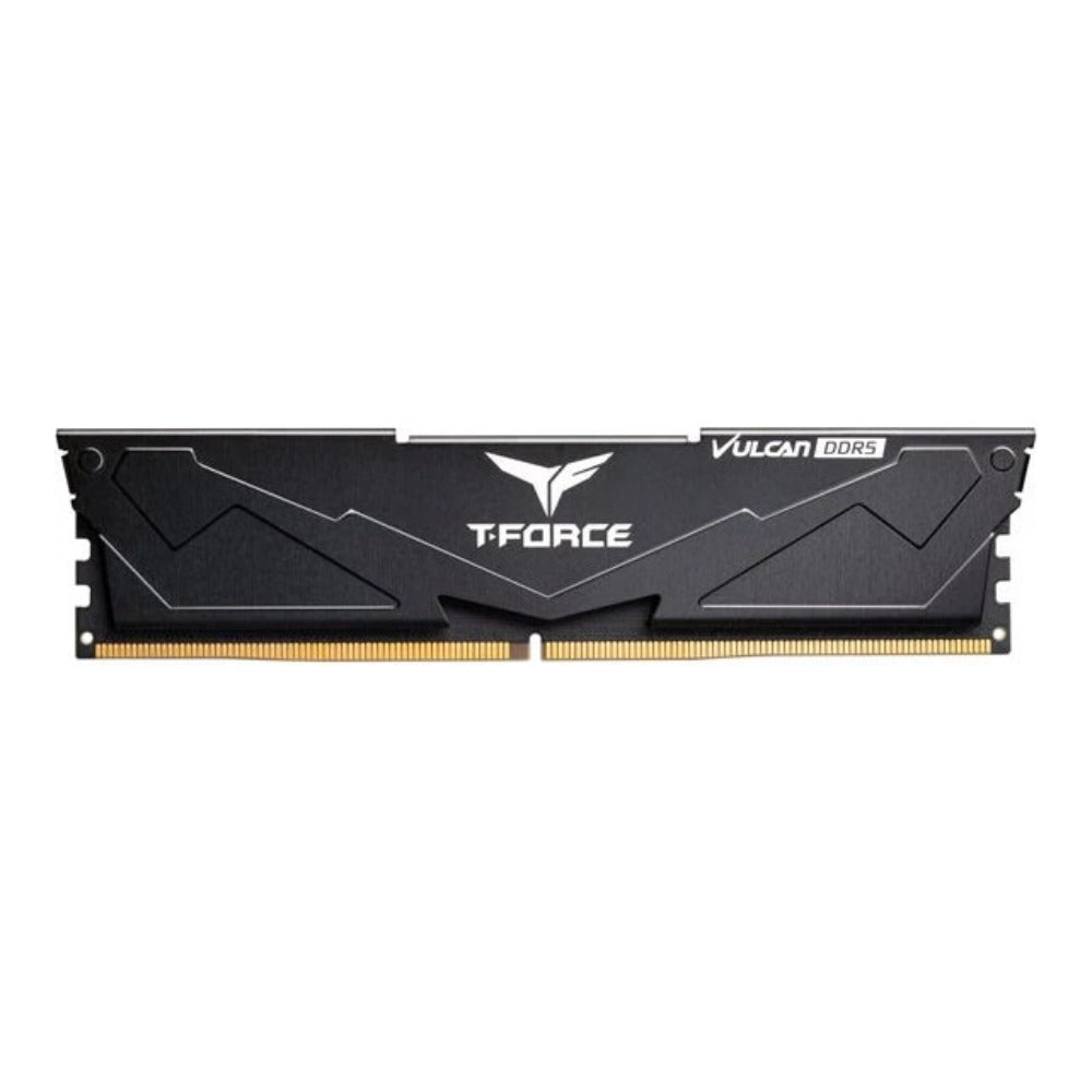 Team Group RAM Team D5 6000 C30 Vulcan black - 16 GB - DDR5 - Arbeitsspeicher