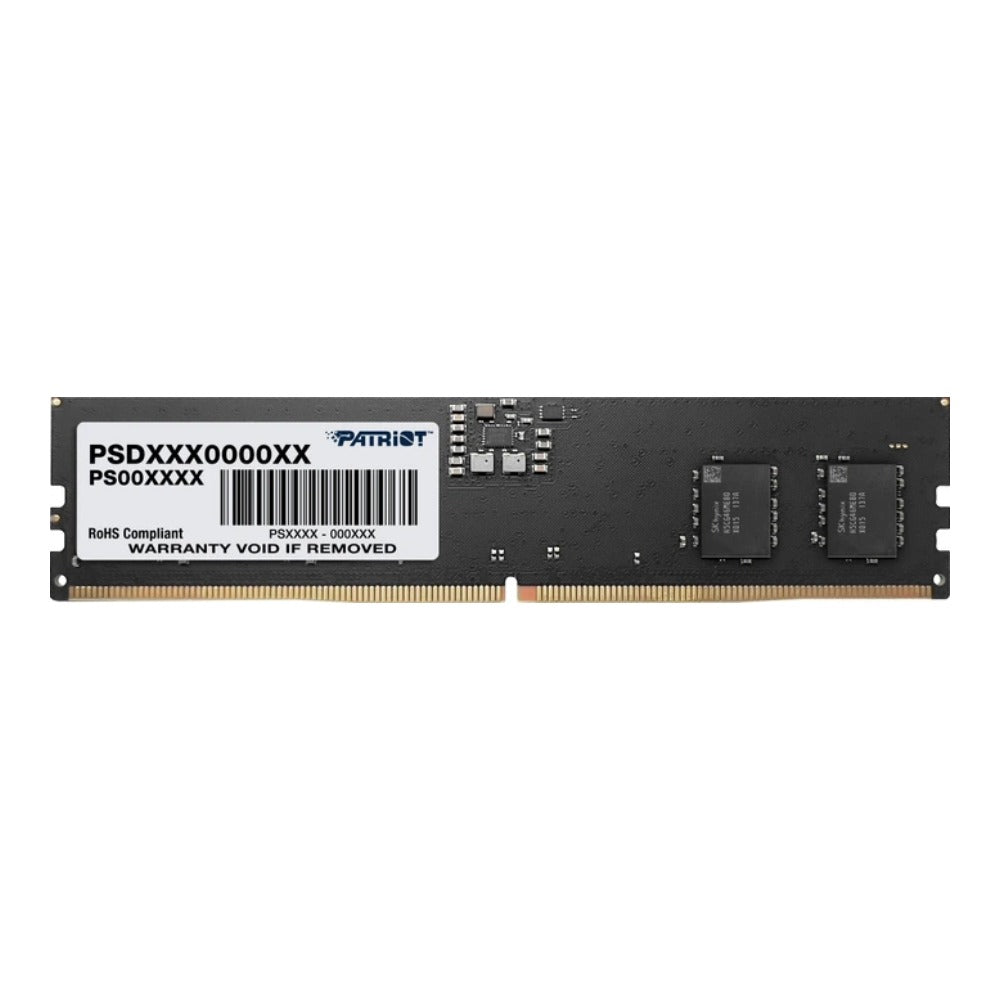 PATRIOT 1x16 Signature Line PS1761 - 16 GB - DDR5 - Arbeitsspeicher