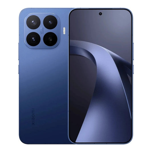 Xiaomi 17T Pro Dual Sim - Deep Blue - 1.000 GB - Mobiltelefon