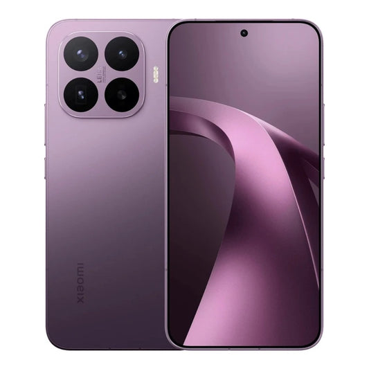 Xiaomi 17T Pro Dual Sim - Deep Violet - 256 GB - Mobiltelefon