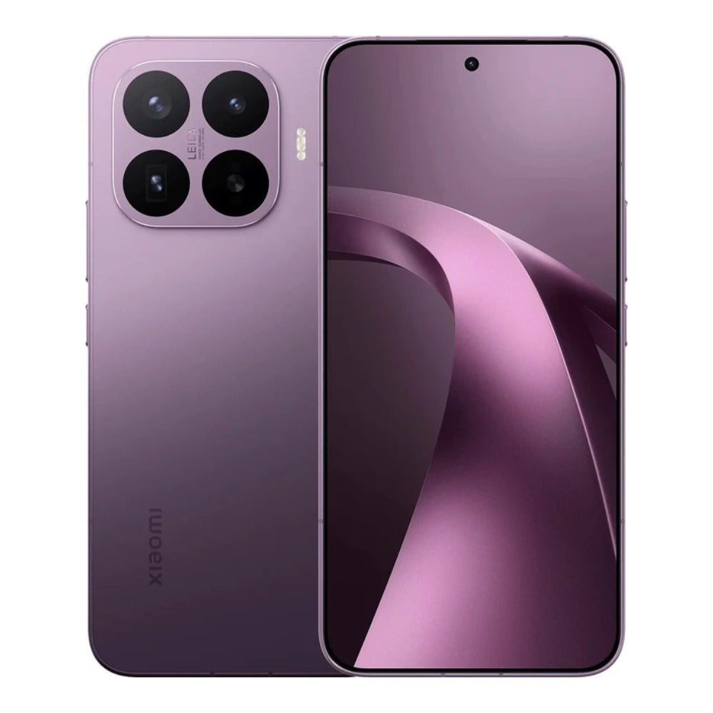 Xiaomi 17T Pro Dual Sim - Deep Violet - 512 GB - 17,4 cm - Mobiltelefon
