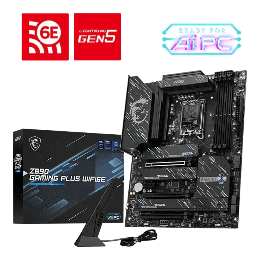 MSI 7E34 - 020R ATX Mainboard - Mainboard