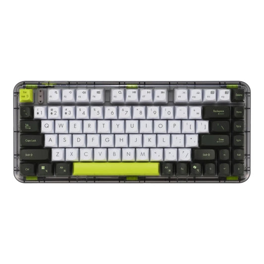 ASUS KD201 90XB0A10 - BKB0S0 Tastatur? 75% Formfaktor? mechanisch? Tri - Mode - Tastatur