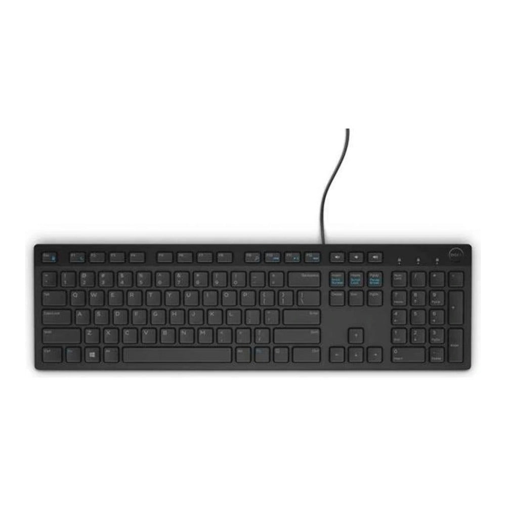 Dell KB216 - USB - Tastatur