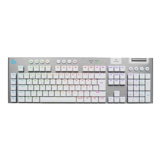 Logitech G G915 X - Gaming, LIGHTSPEED - QWERTY - Tastatur