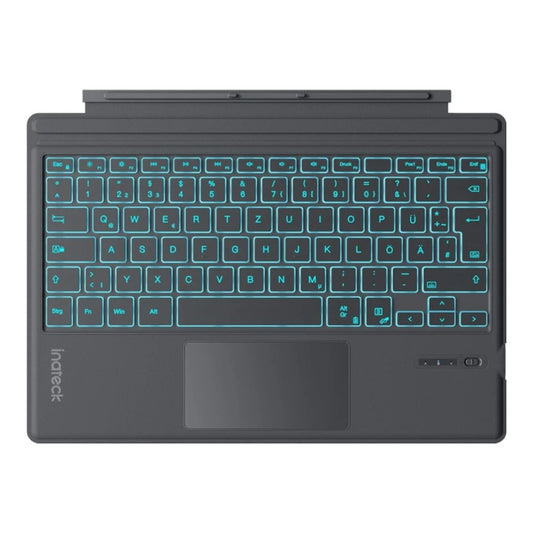 Inateck Keyboard Surface gray Sureface GO 1 - 4 Com. QWERTZ - Tastatur