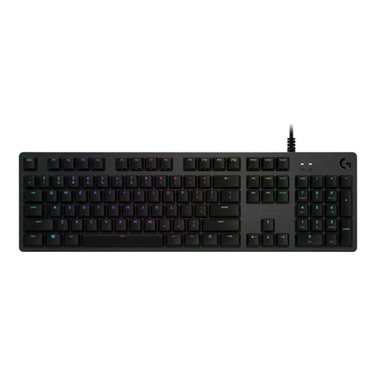 Logitech Gaming G512 - Hintergrundbeleuchtung - 26 Tasten - Tastatur