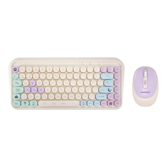 Blade Tastatur und Maus Set Tanooki USB - Tastatur