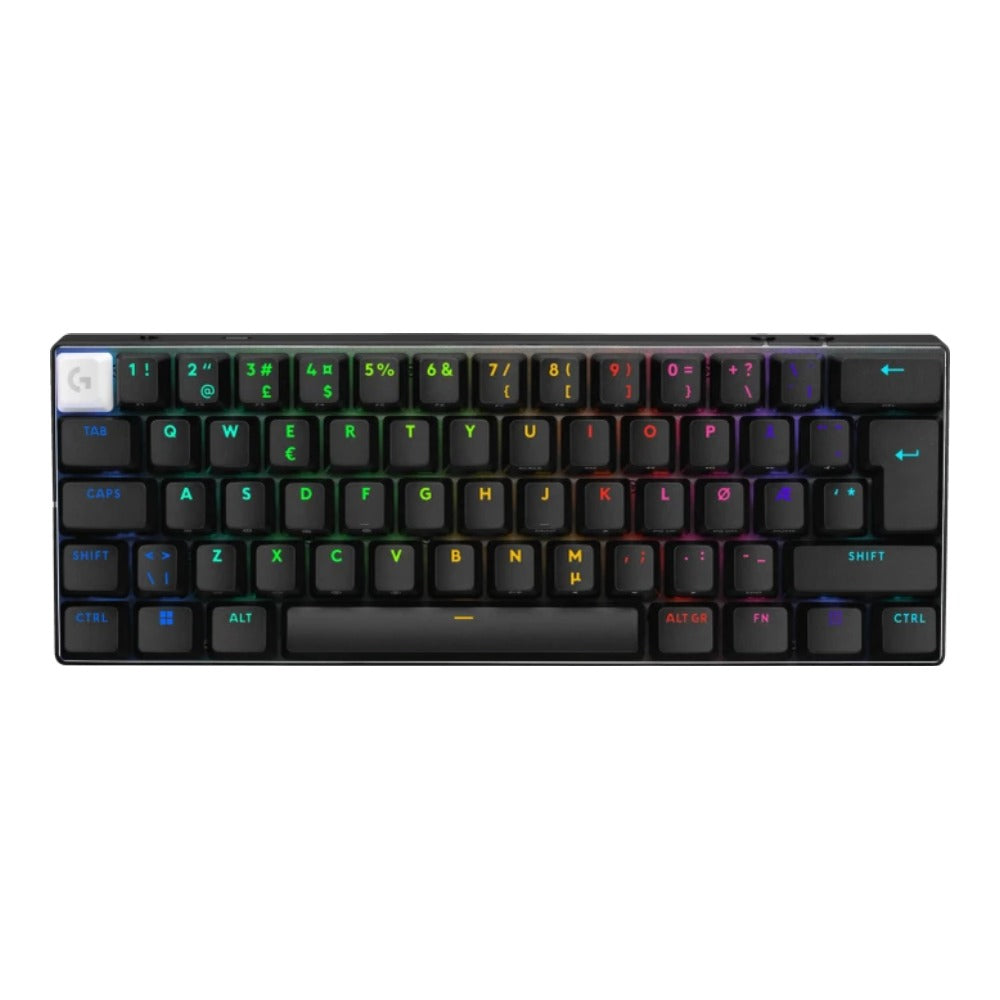 Logitech G PRO X 60 - 60% - TKL - Tastatur