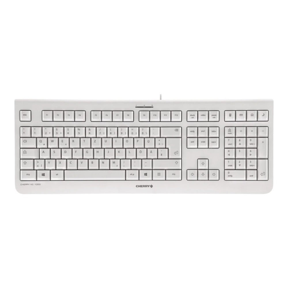 Cherry KC 1000 - USB - Tastatur