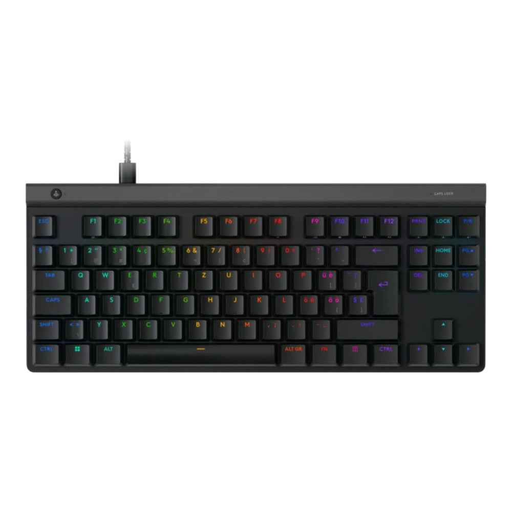 Logitech G G515 - TKL - Hintergrundbeleuchtung - QWERTZ - Tastatur