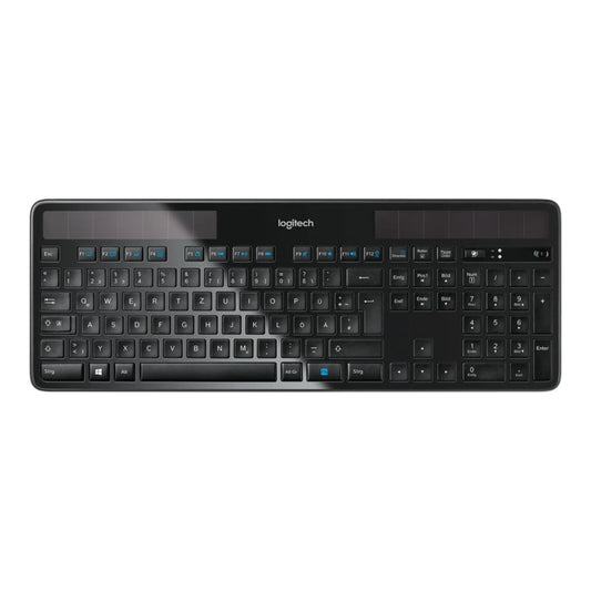 Logitech Wireless Solar Keyboard K750 - drahtlos - Tastatur