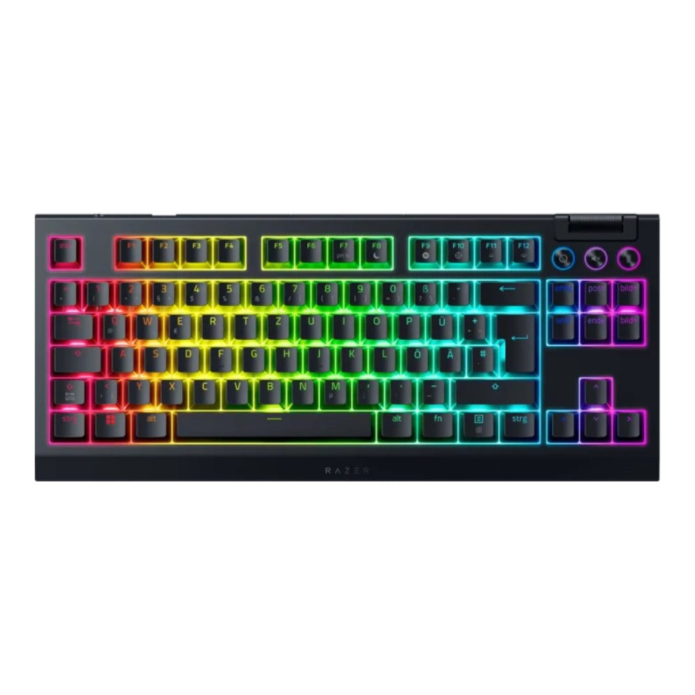 Razer BlackWidow V4 Tenkeyless HyperSpeed - German Layout - QWERTZ - Tastatur