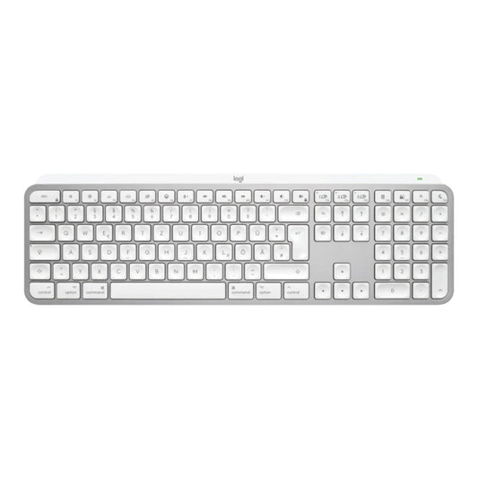 Logitech Master Series Mx Keys S for Mac - QWERTZ - Tastatur