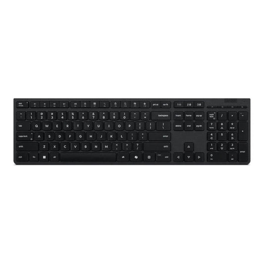 Lenovo Professional Wireless Rechargeabl - 104 Tasten - Tastatur