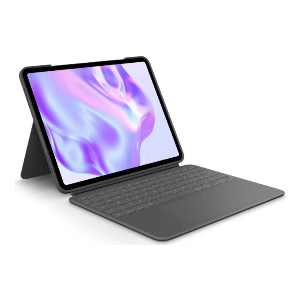 Logitech Bluetooth Combo Touch iPad Pro 13" M4 - QWERTZ - Tastatur