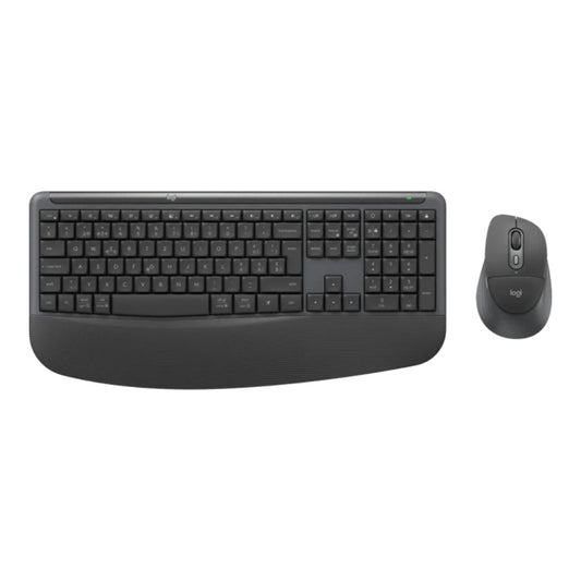 Logitech MK880 For Business - GRAPHITE - CH - Tastatur