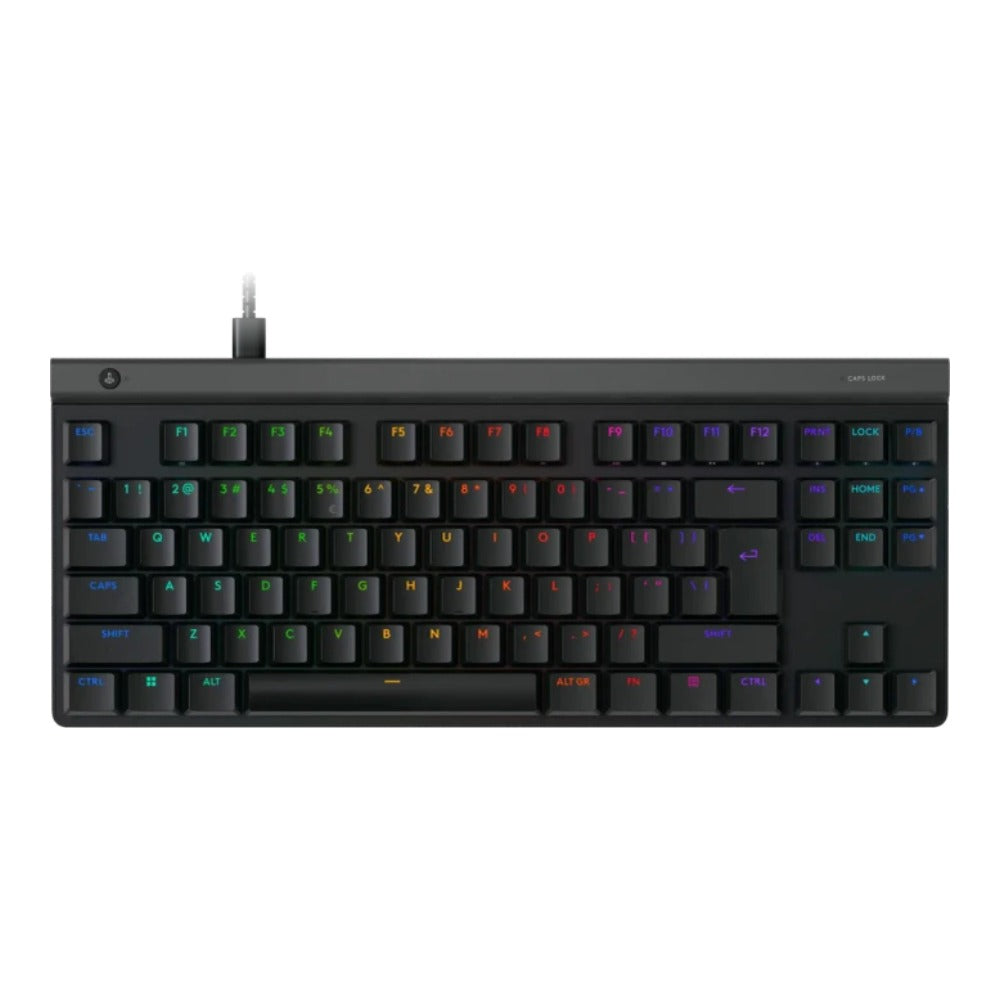 Logitech KB CINDEREL COR CDM/MIX Us INTL - QWERTY - Tastatur