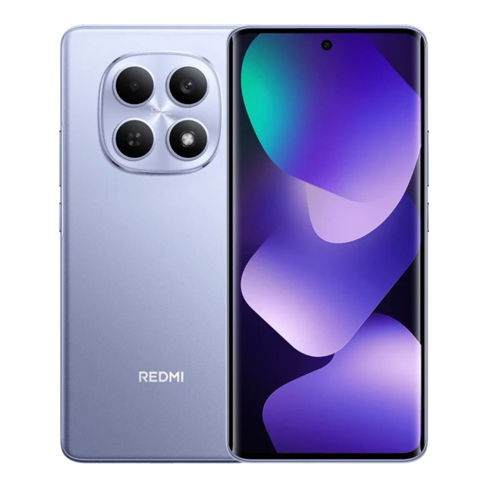 Xiaomi Redmi Note 15 6.77 Purple - 256 GB - Mobiltelefon