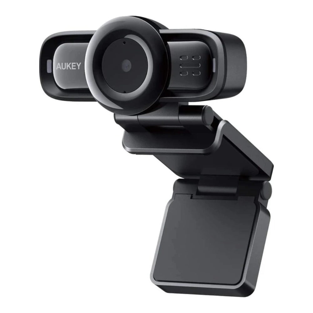 AUKEY PC - LM3 - 2 MP - 1920 x 1080 Pixel - Full HD - 30 fps - 1920x1080@30fps - 1080p - Webcam