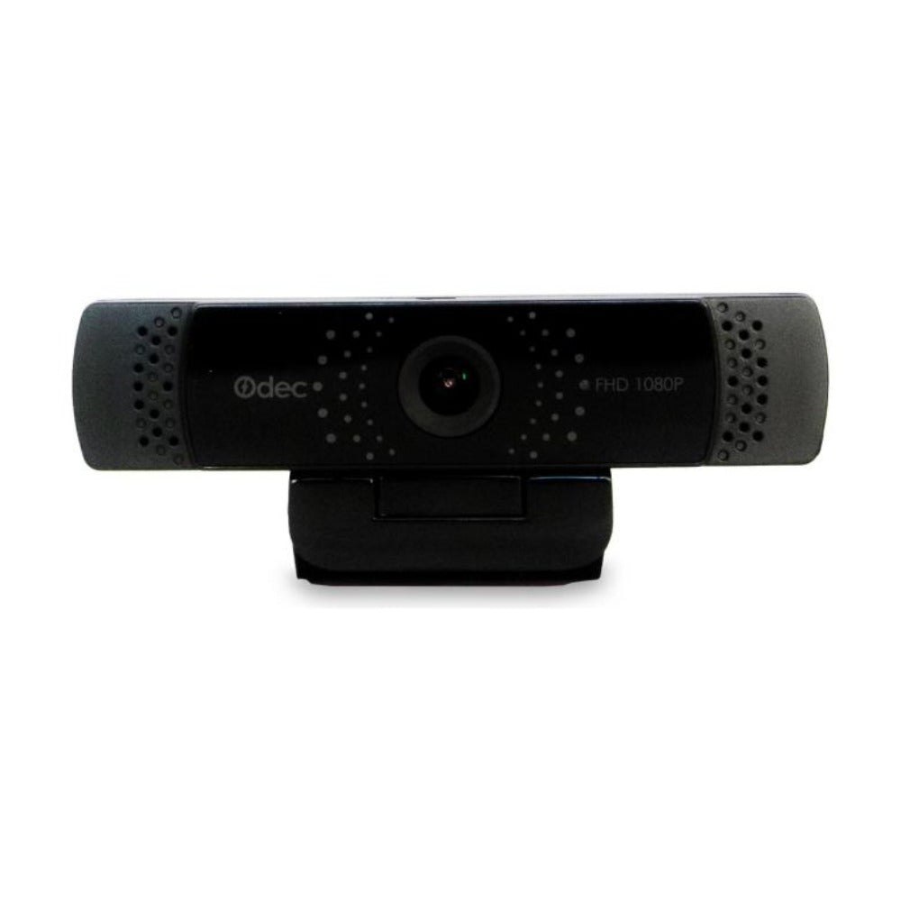 Odec OD - WB01 Stream Series Dual - Mic Full HD Webcam with 1/3" - CMOS Sensor - Webcam