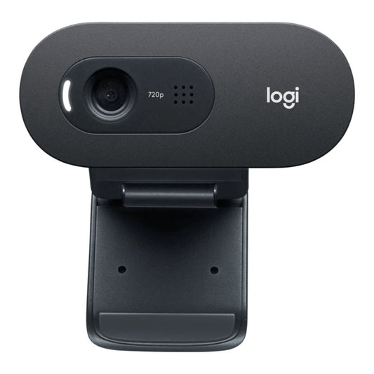 Logitech 960 - 001364 - 1280 x 720 Pixel - 30 fps - 1280x720@30fps - 720p - 60° - USB - Webcam