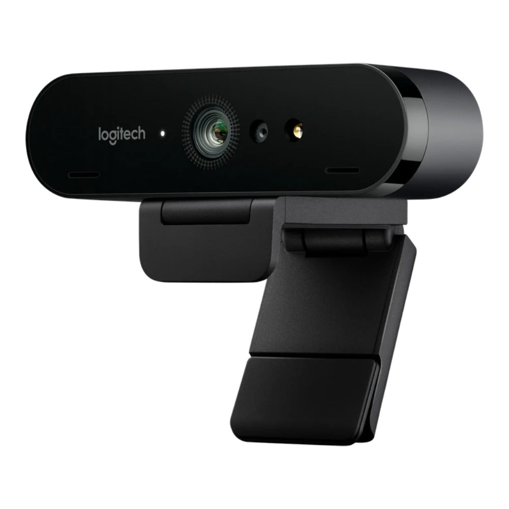 Logitech WebCam BRIO 4K Ultra HD - Webcam