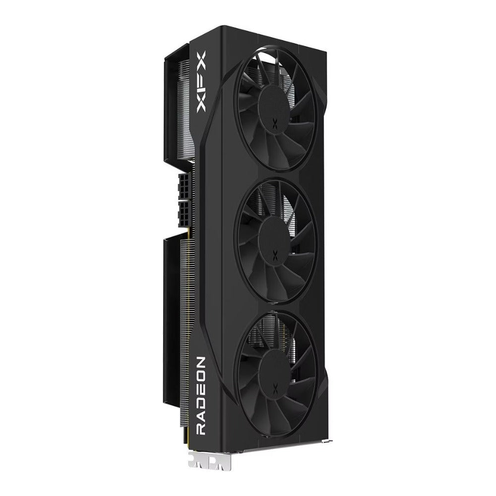 XFX Swift RX 9070GRE Trip F. G. graphics card - 12.288 MB - Grafikkarte