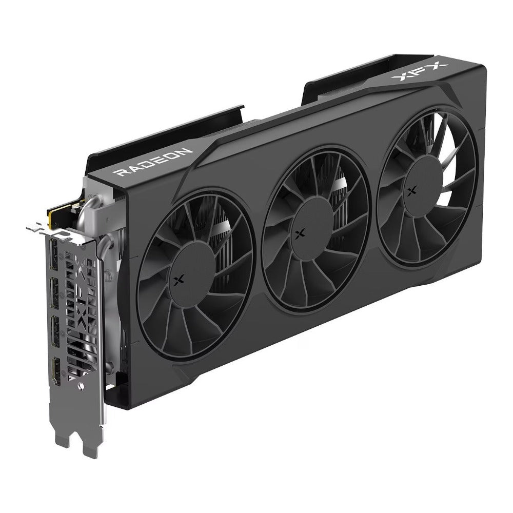 XFX Swift RX 9070GRE Trip F. G. graphics card - 12.288 MB - Grafikkarte