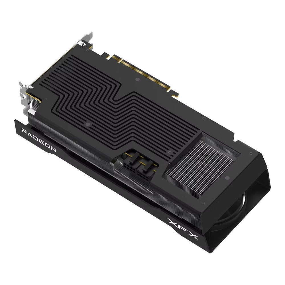 XFX Swift RX 9070GRE Trip F. G. graphics card - 12.288 MB - Grafikkarte