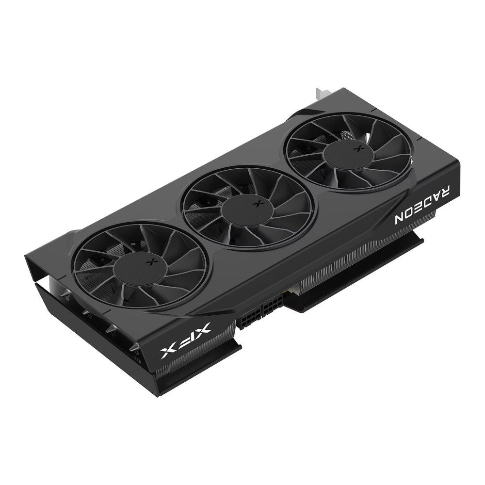 XFX Swift RX 9070GRE Trip F. G. graphics card - 12.288 MB - Grafikkarte