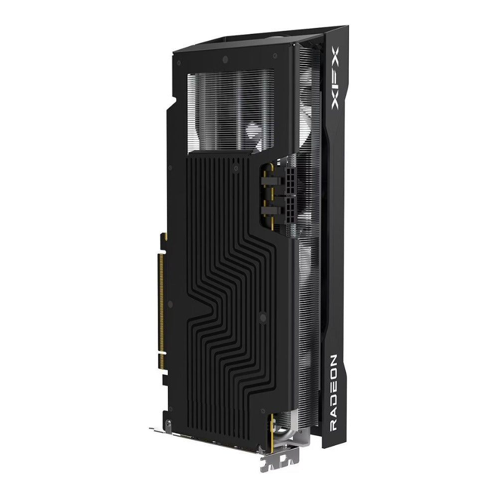 XFX Swift RX 9070GRE Trip F. G. graphics card - 12.288 MB - Grafikkarte