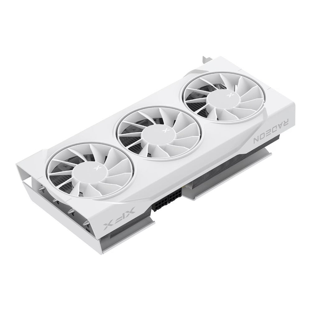 XFX RX 9070GRE White Triple - Fan - 12.288 MB - Grafikkarte