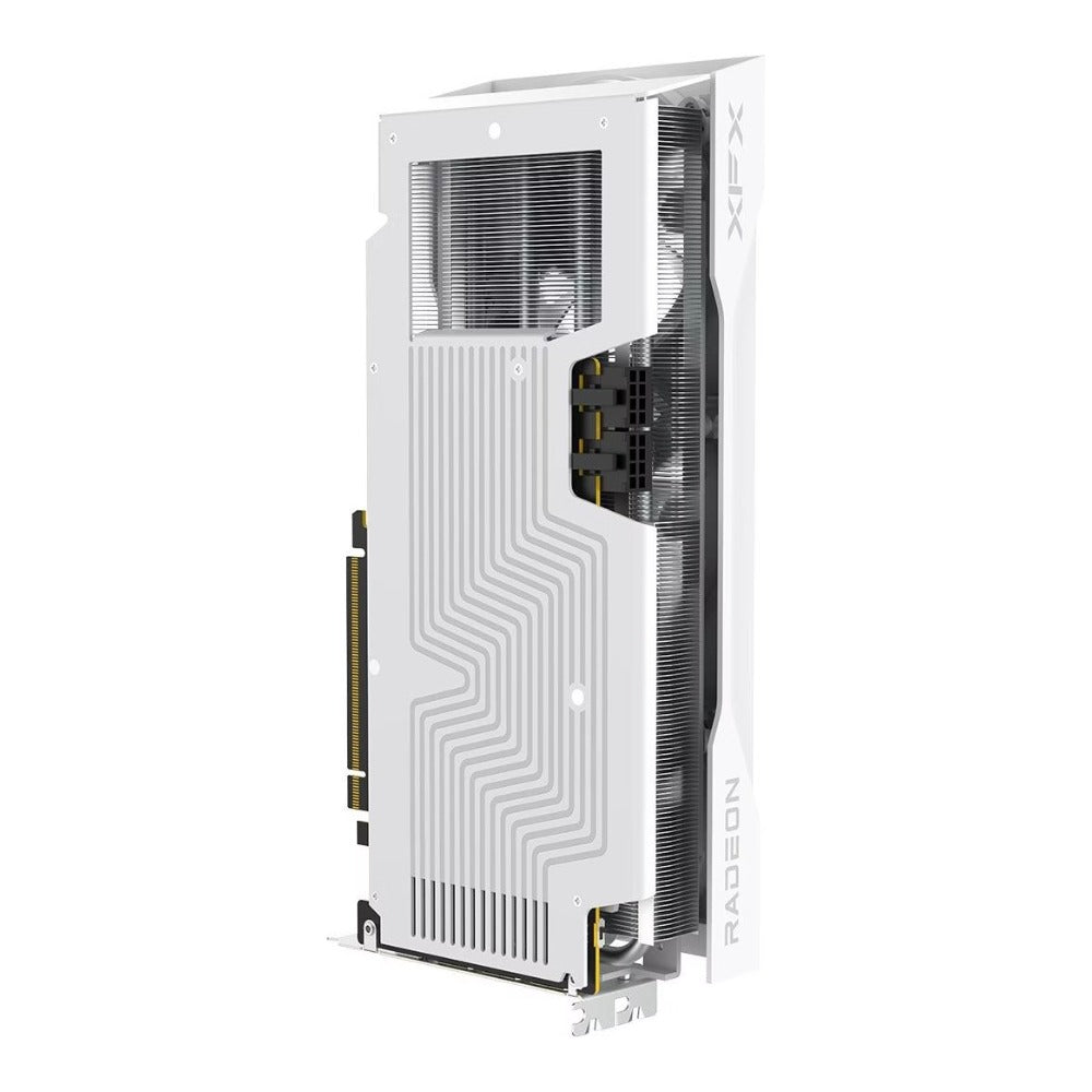 XFX RX 9070GRE White Triple - Fan - 12.288 MB - Grafikkarte