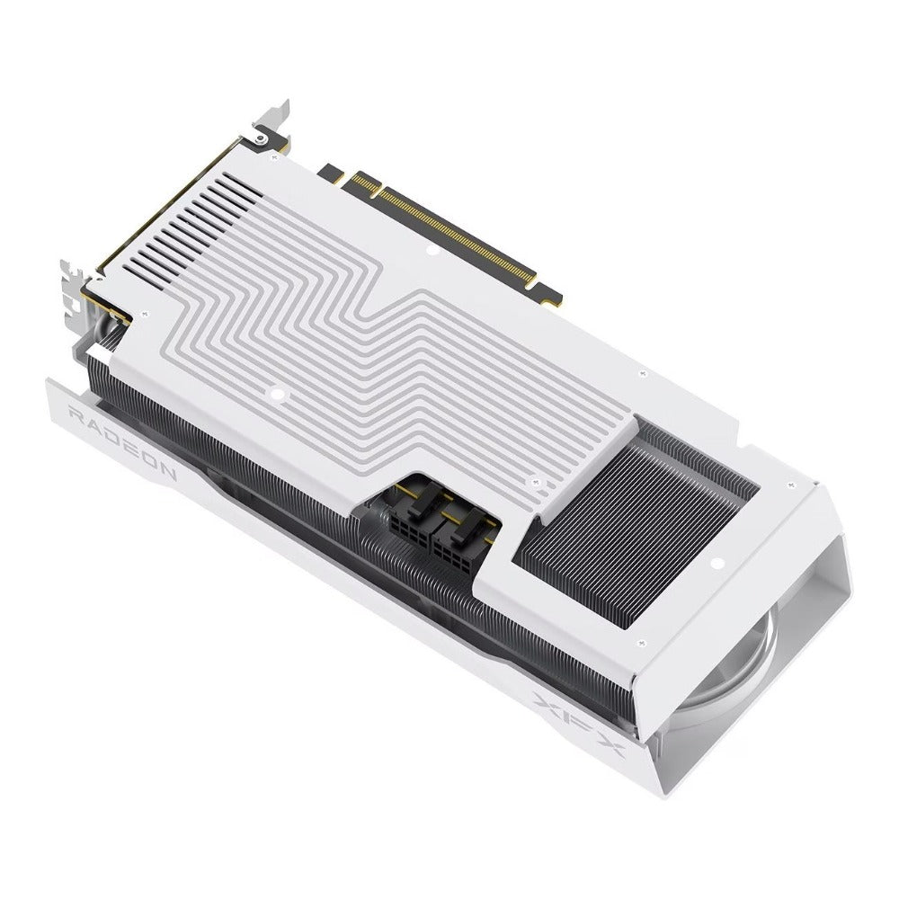 XFX RX 9070GRE White Triple - Fan - 12.288 MB - Grafikkarte