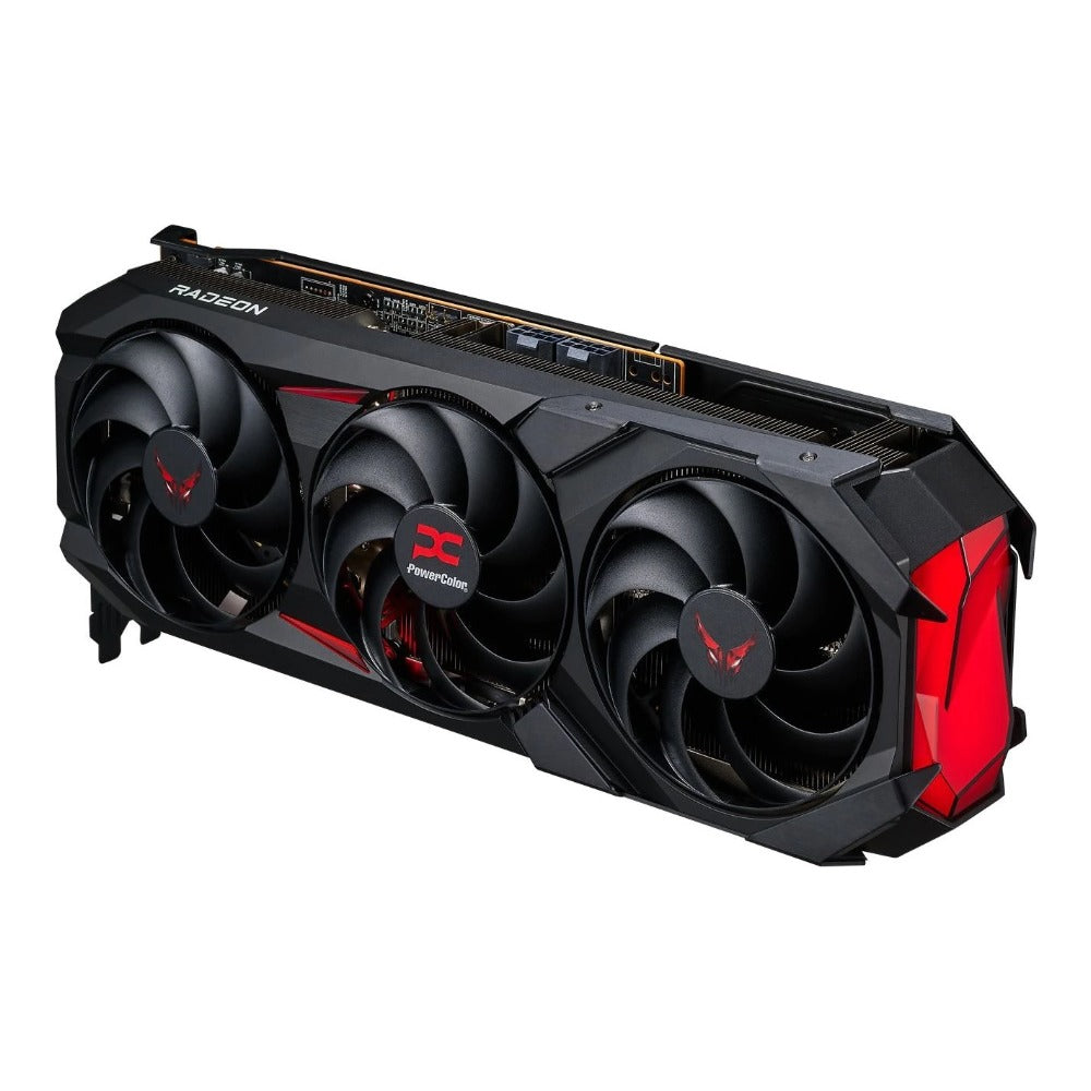 PowerColor RX 9070 GRE PowerColor Red Devil - 12.288 MB - Grafikkarte
