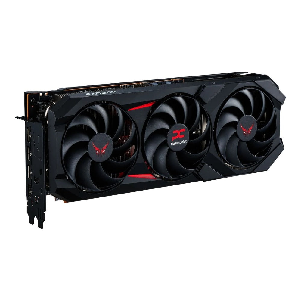 PowerColor RX 9070 GRE PowerColor Red Devil - 12.288 MB - Grafikkarte