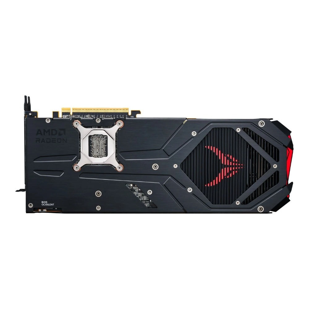 PowerColor RX 9070 GRE PowerColor Red Devil - 12.288 MB - Grafikkarte