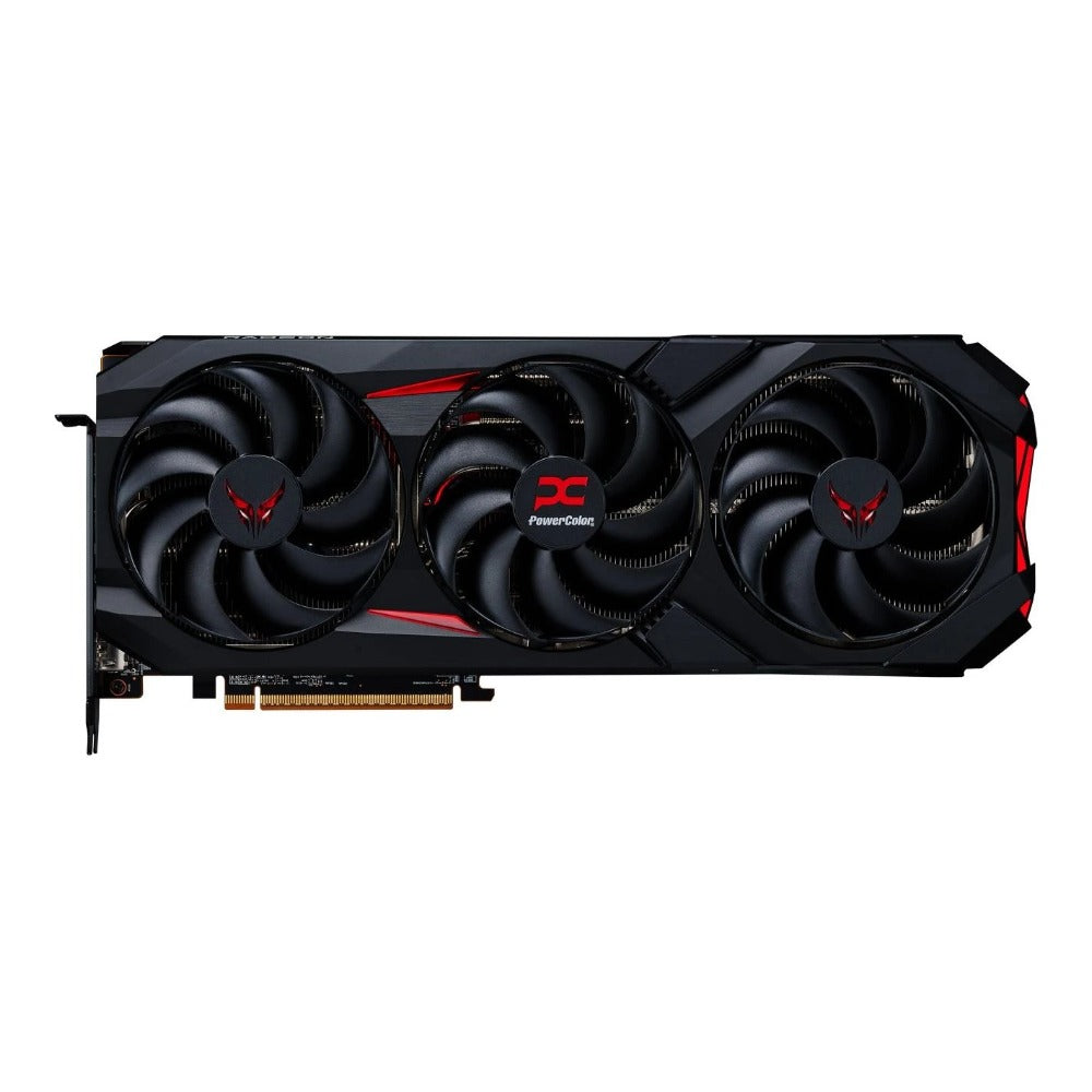 PowerColor RX 9070 GRE PowerColor Red Devil - 12.288 MB - Grafikkarte