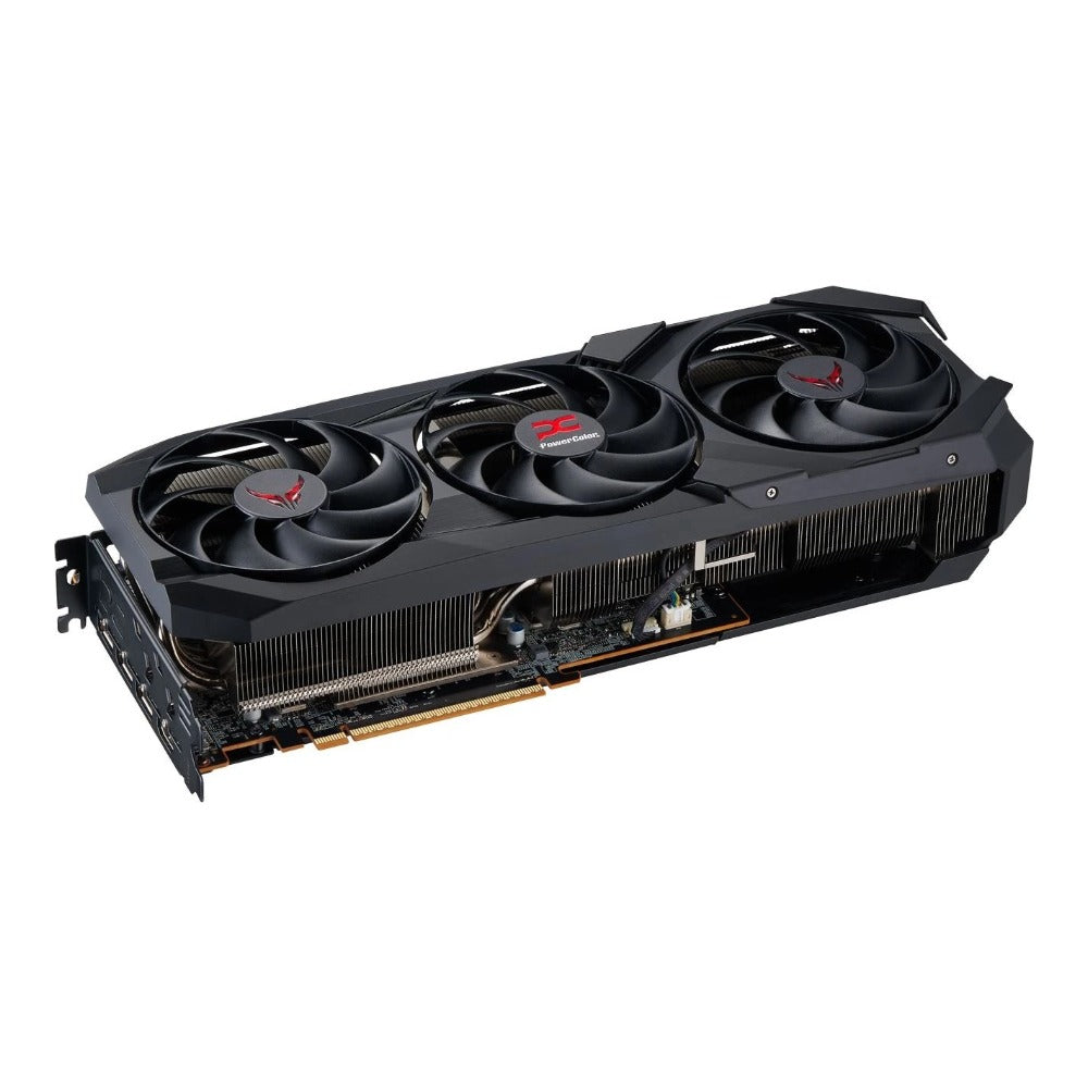 PowerColor RX 9070 GRE PowerColor Red Devil - 12.288 MB - Grafikkarte