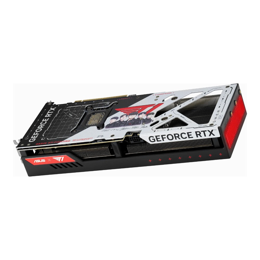 ASUS T1 GeForce RTX 5070 OC GDDR7 GAMING 1xHDMI 3xDP - Grafikkarte