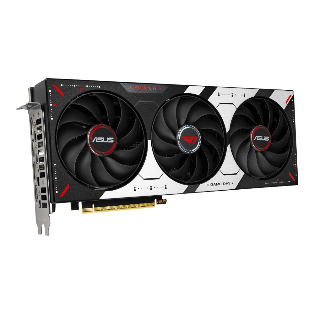 ASUS T1 GeForce RTX 5070 OC GDDR7 GAMING 1xHDMI 3xDP - Grafikkarte