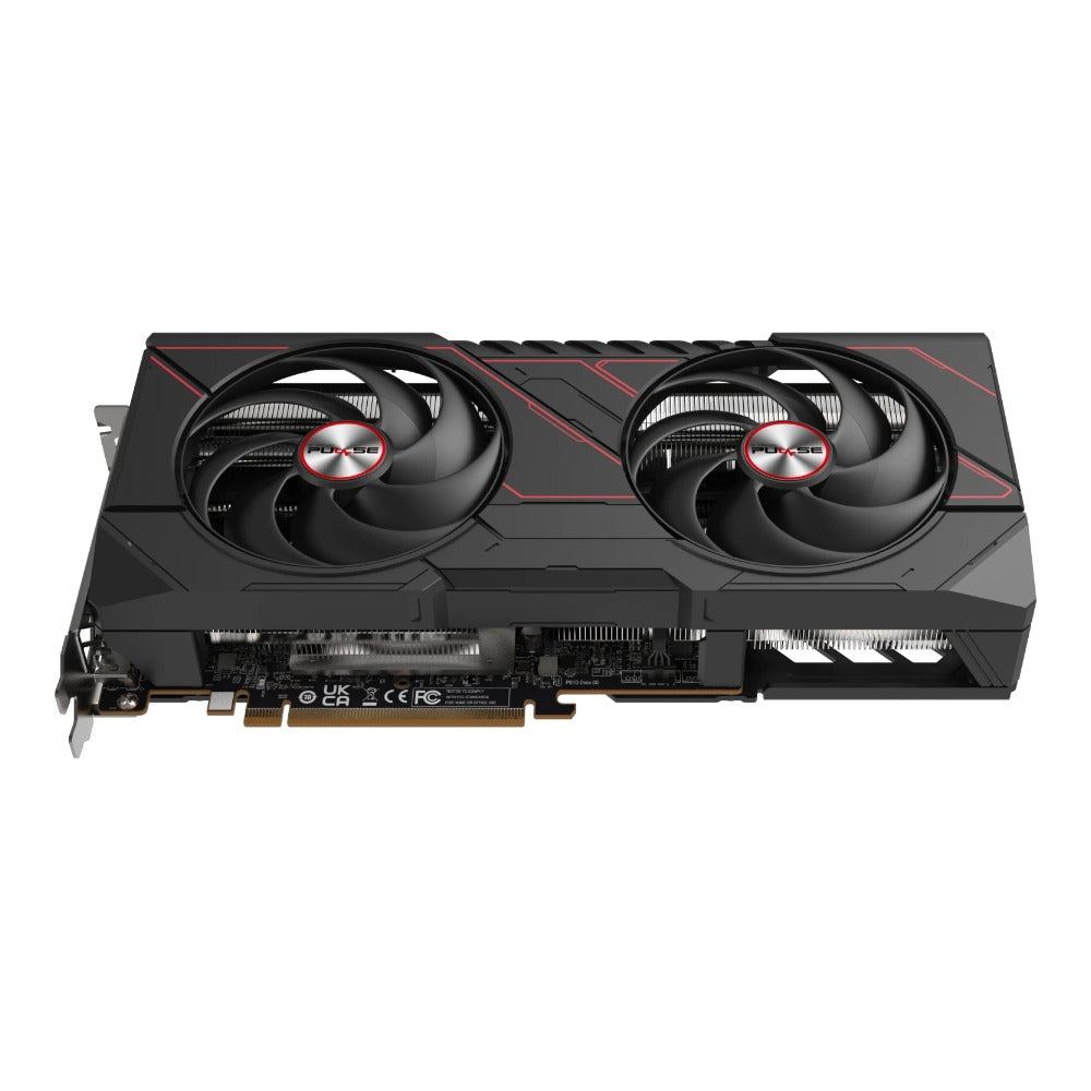 Sapphire Radeon RX9070 GRE GDDR6 2xHDMI 2xDP - 12.288 MB - Grafikkarte