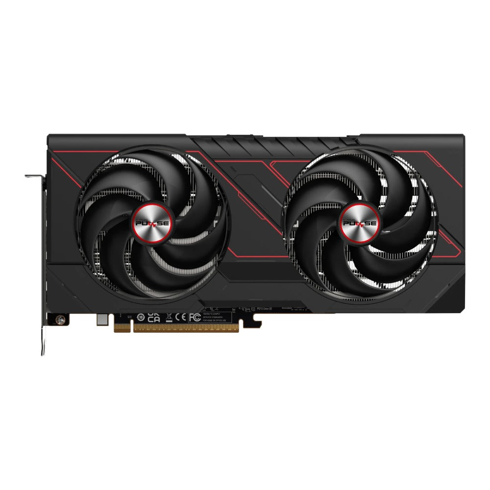 Sapphire Radeon RX9070 GRE GDDR6 2xHDMI 2xDP - 12.288 MB - Grafikkarte